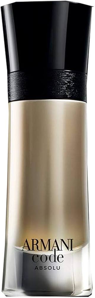 Giorgio Armani Code Absolu EDP 110 ml Erkek Parfümü 1 Paket (1 x