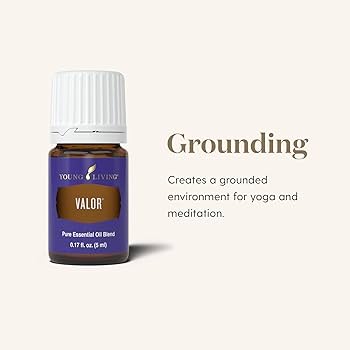 Amazon.com: Young Living Valor Essential Oil - Empowering Blend