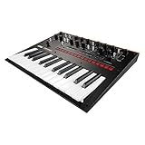 KORG monologue レビュー : 赤いモノフォニック・アナログ