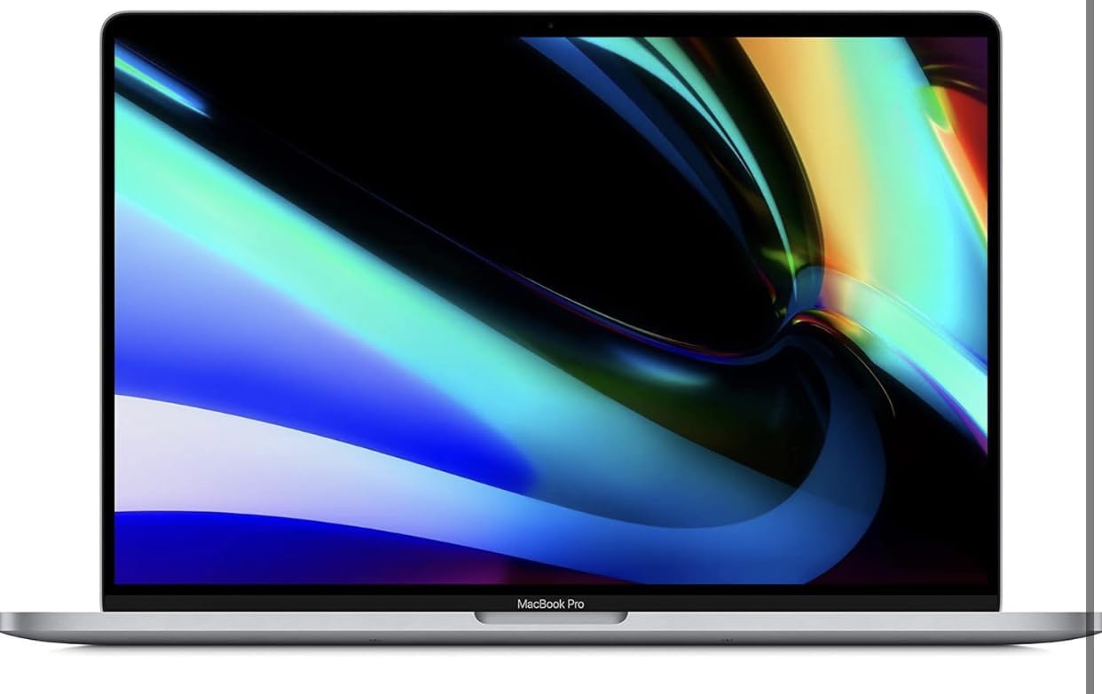 Apple 2018 MacBook Pro with 2.6 Intel Core i7, 15-inch, 16GB RAM
