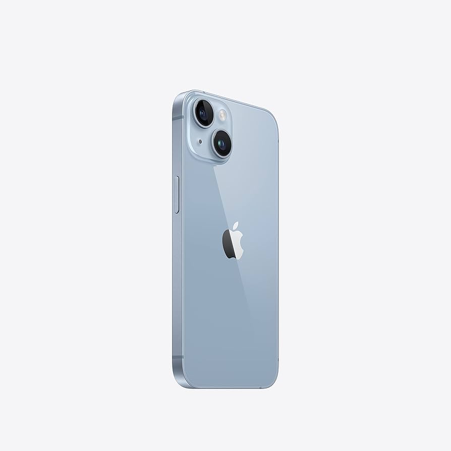 Amazon | 【整備済み品】 Apple iPhone 14 128GB ブルー SIMフリー 5G