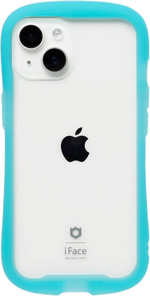 Amazon.co.jp: iFace Reflection Neo iPhone 14 専用 ケース クリア