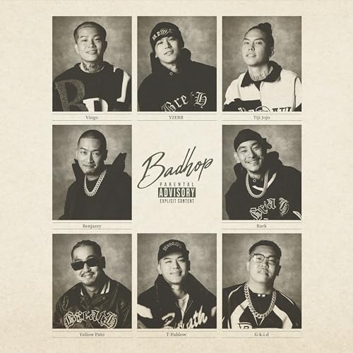 Amazon MusicでBAD HOPのBAD HOP (THE FINAL Edition)を再生する