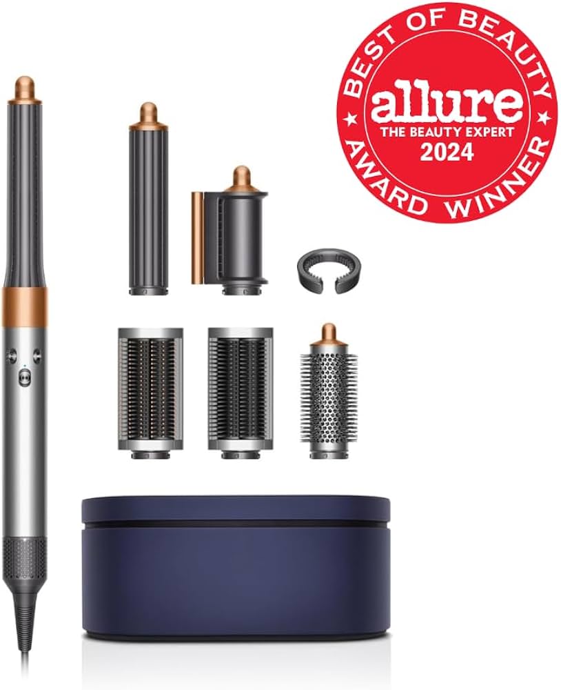 Amazon | Dyson エアラップ マルチスタイラー コンプリート ロング