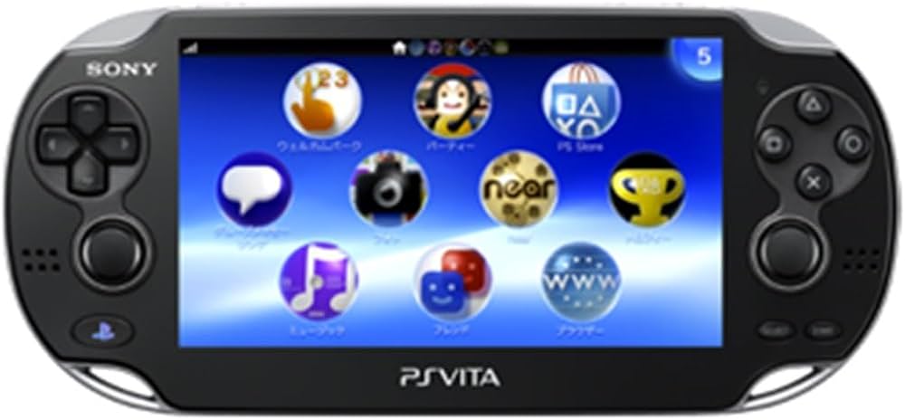 Amazon.com: PlayStation Vita (PlayStation vita) Wi-Fi model