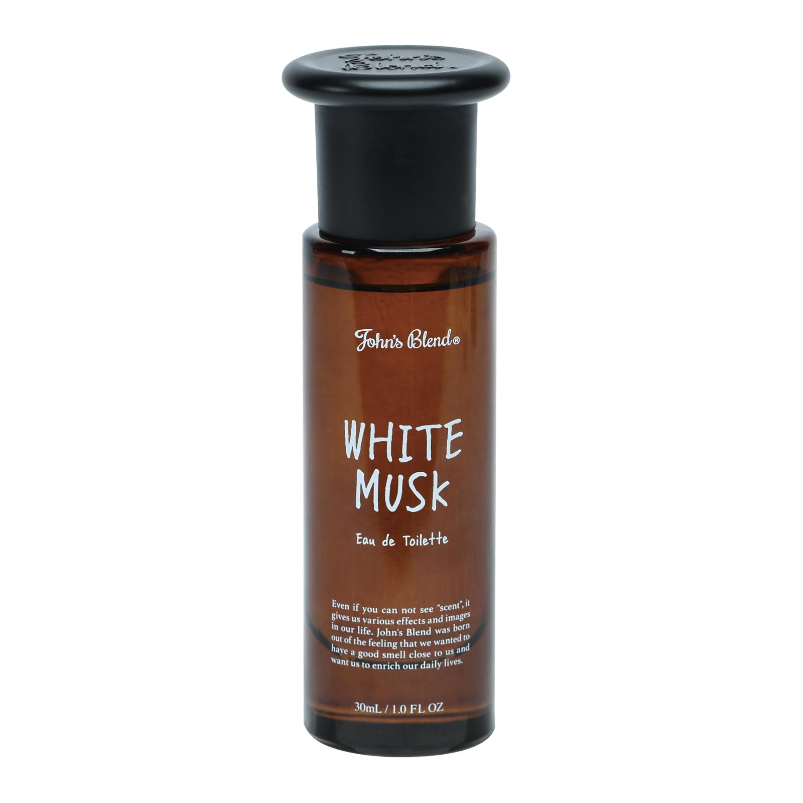 Amazon | ホワイトムスク 香水 ジョンズブレンド オードトワレ 30mL