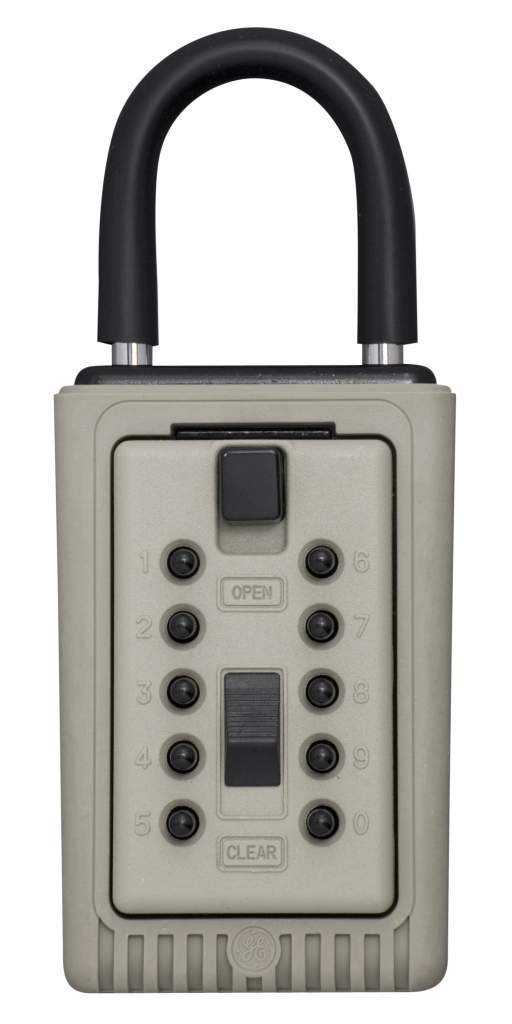 Kidde AccessPoint 001404 KeySafe 3-Key Portable Push Button Key