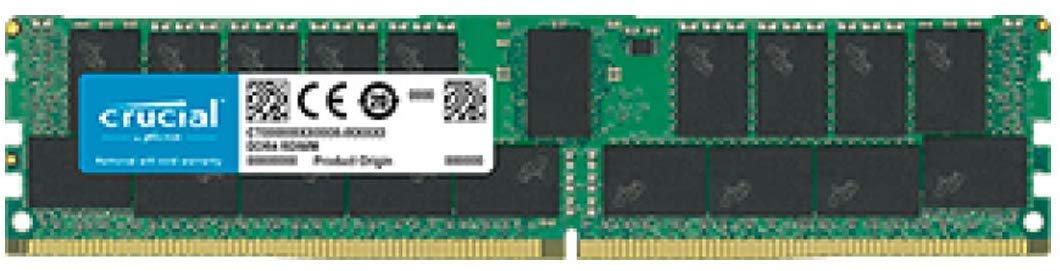 Amazon | Crucial (Micron製) サーバー用メモリ 32GB DDR4-2666 CL19