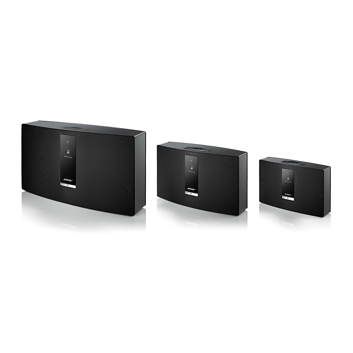 Bose 【開封品】Wi-Fiミュージックシステム□ボーズ SoundTouch30