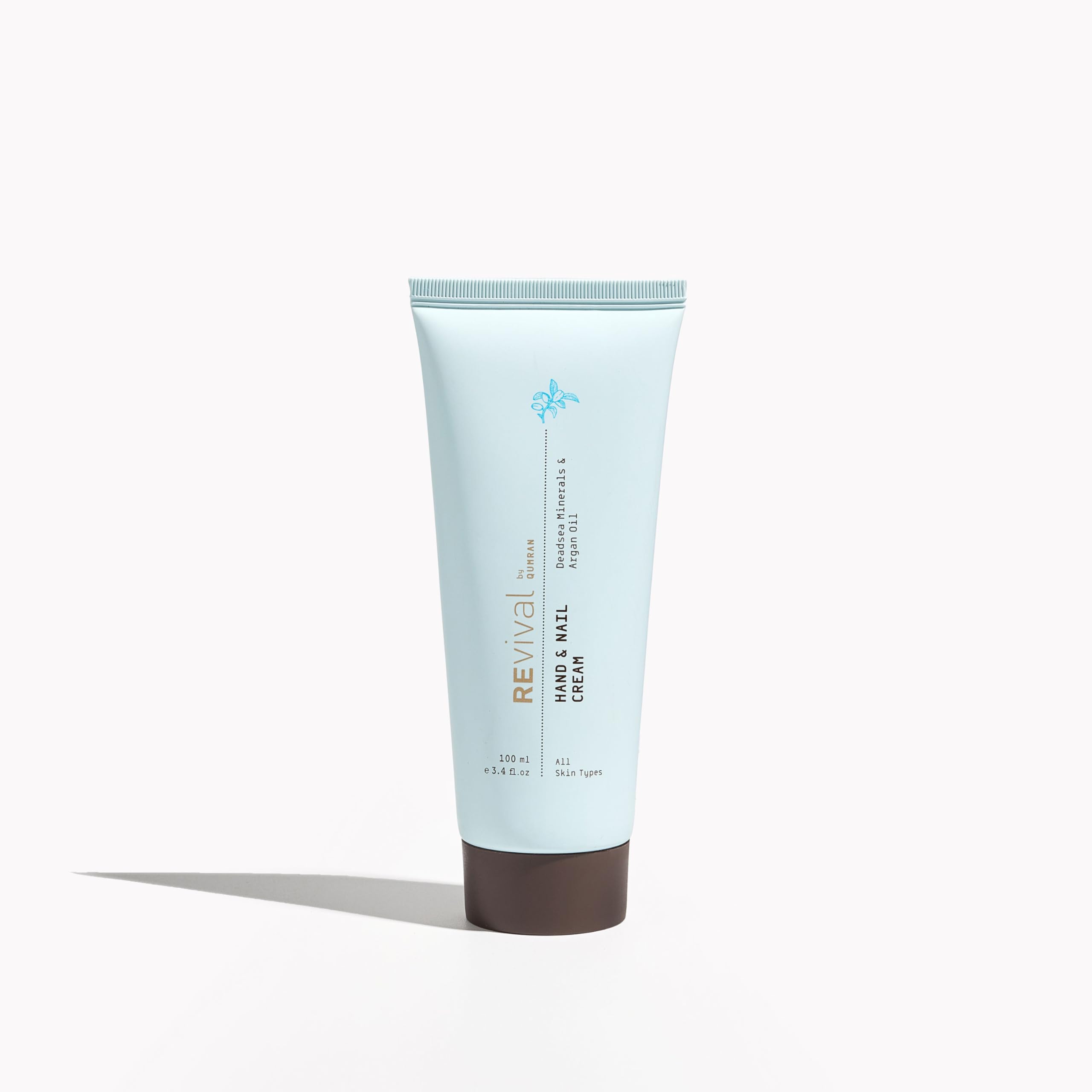 Amazon.com : REvival Hand & Nail Cream - Deeply Moisturizing with