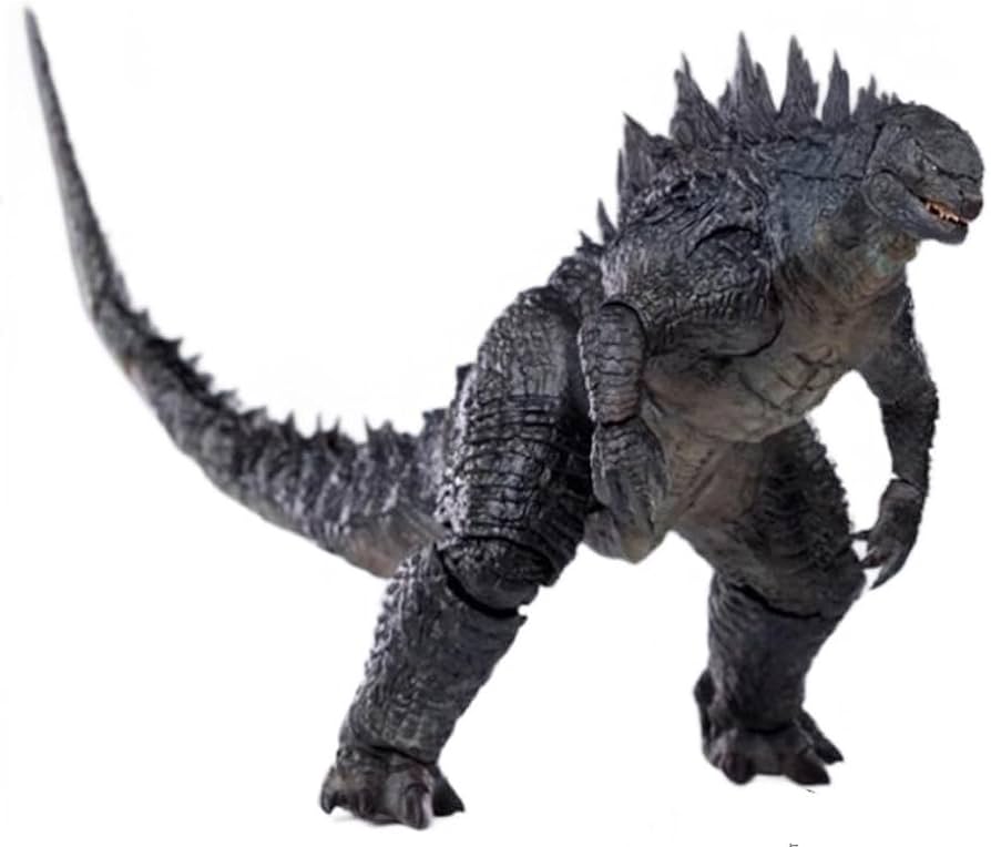 Amazon.co.jp: [AC]HIYA TOYS ゴジラ2014シリーズ 怪獣 ゴジラ 可動