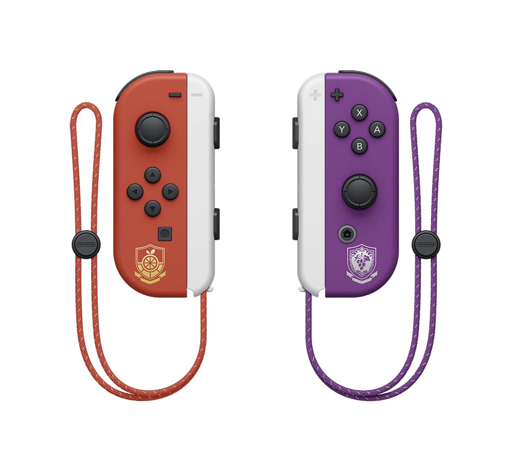 Amazon.co.jp: Nintendo Switch(有機ELモデル) スカーレット
