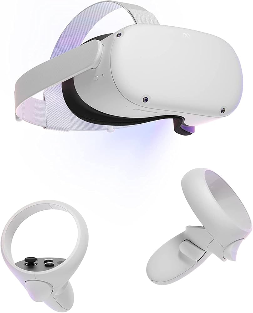 Amazon.co.jp: Meta Quest 2—完全ワイヤレスのオールインワンVRヘッド