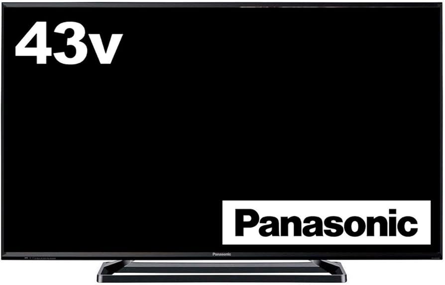 Amazon | パナソニック 43V型 液晶 テレビ ビエラ TH-43F300 フル