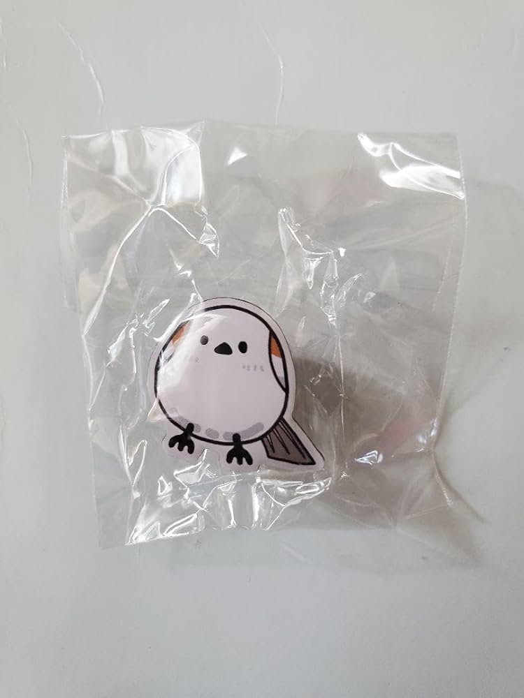 コロボックル商品】北海道 道の駅ピンズ シマエナガピンズ【13点セット