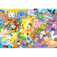 Amazon | エンスカイ(ENSKY) ポケットモンスター みんなでつくろう