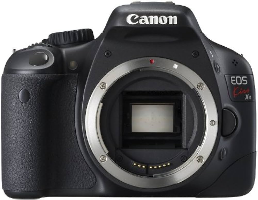 Amazon | Canon デジタル一眼レフカメラ EOS Kiss X4 ボディ KISSX4