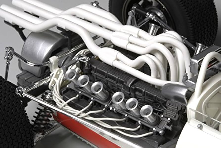 Amazon | タミヤ 1/12 ビッグスケールシリーズ No.32 ホンダ RA273