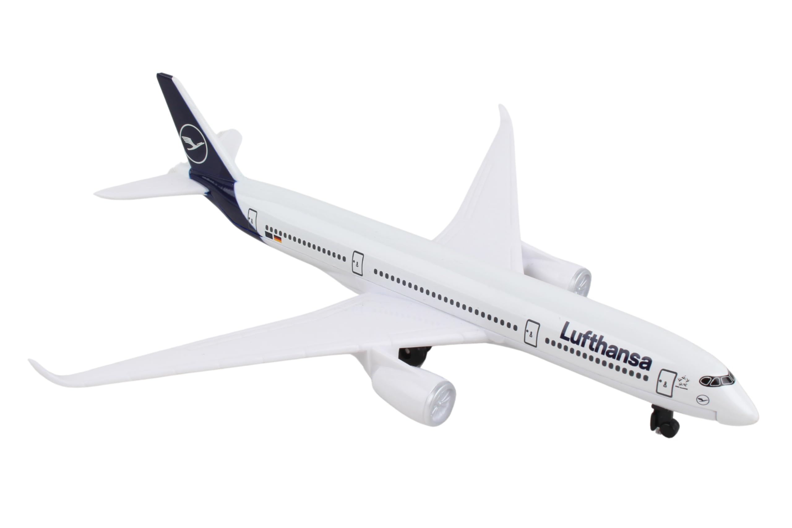 Amazon | DARON B シングルプレーン ルフトハンザ A350 DART4134