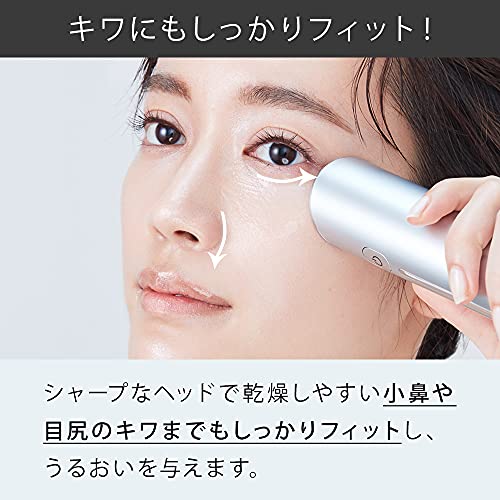 徹底検証】SALONIA サロニア スマートモイスチャーデバイス 美顔器の
