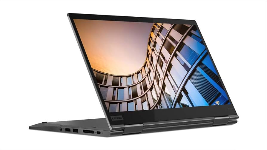 Amazon.com: Lenovo ThinkPad X1 Yoga 4th Gen 20QF000KUS 14