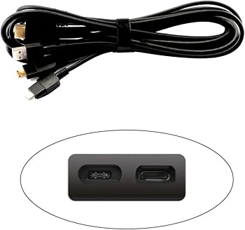 Amazon | GAOMON 液タブPD1161/PD1561専用3-1統合配線 HDMI-USB-電源
