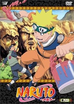 Amazon.co.jp: TVアニメーション NARUTO~ナルト~(1) [DVD] : 竹内順子