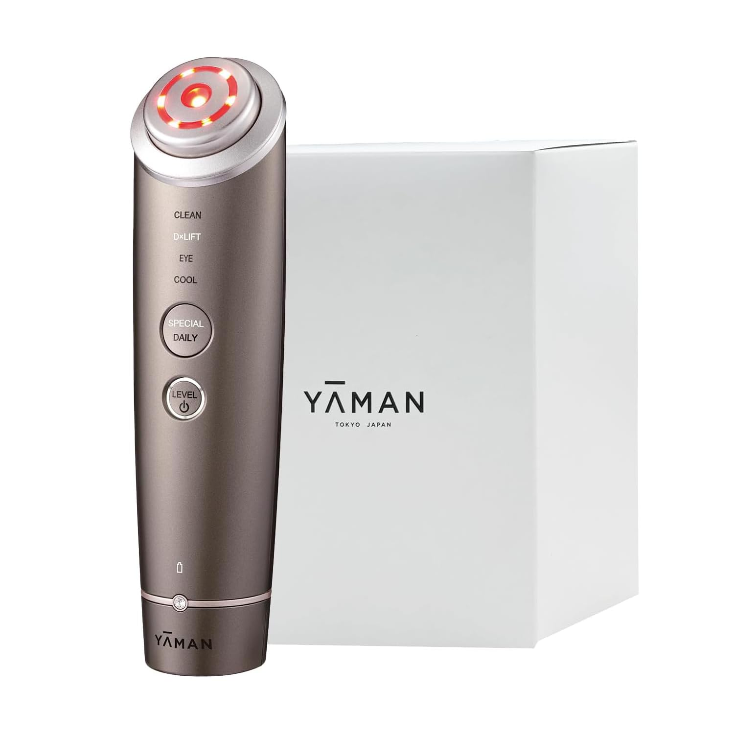 Amazon.co.jp: ヤーマン 美顔器 フォトプラス ディープリフト リフト
