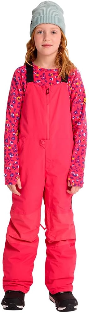 Amazon.com: Burton Kids' Skylar 2L Insulated Snow Bib Pants