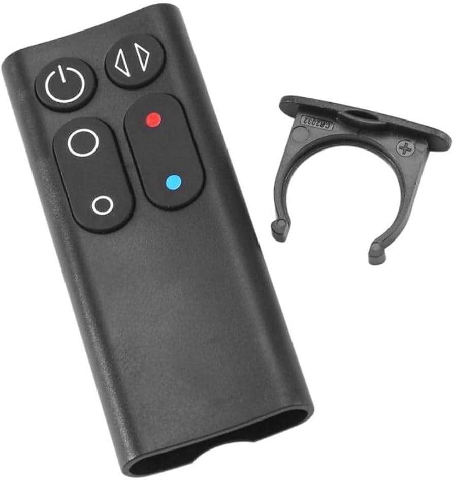 Amazon.co.jp: 【電池付属】ダイソン AM04 AM05 リモコン 黒 互換品