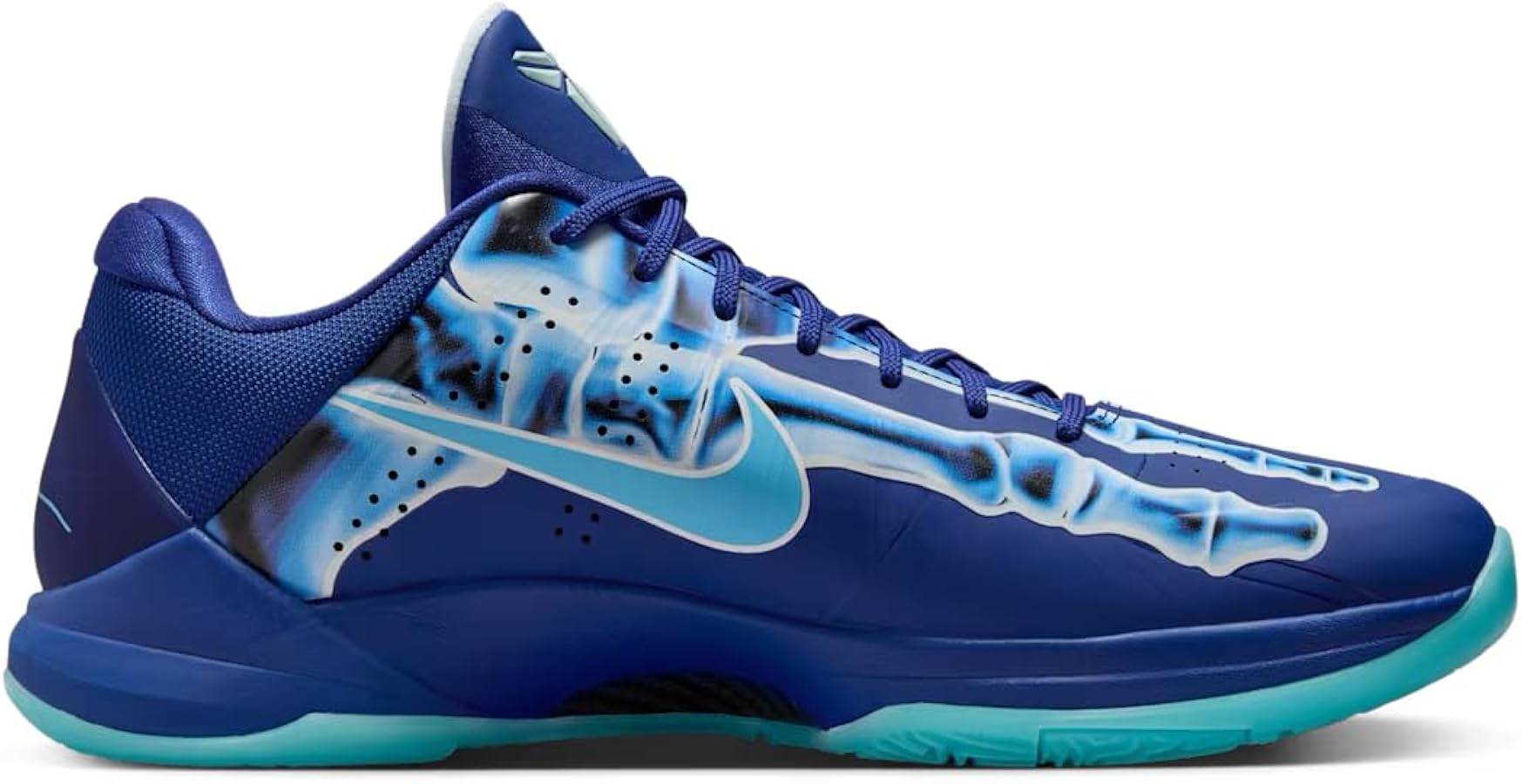 Amazon.com | KOBE 5 PROTRO DEEP ROYAL BLUE | Fashion Sneakers
