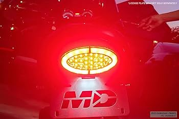 Amazon | モーターダイナミック統合シーケンシャルLEDテールライト