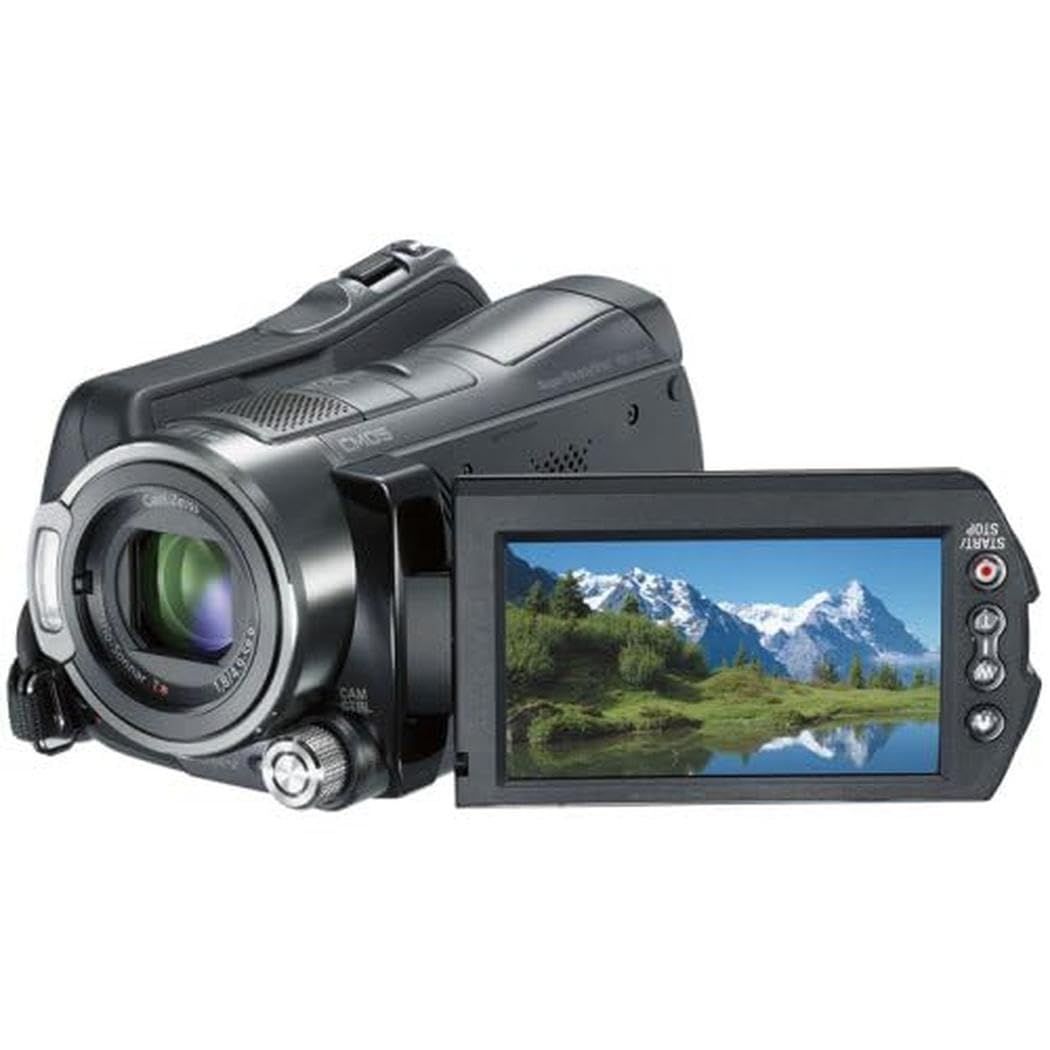 Amazon.co.jp: SONY デジタルハイビジョンビデオカメラ Handycam