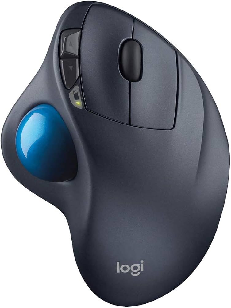 Amazon.co.jp: ロジクール ワイヤレスマウス トラックボール 無線 SW