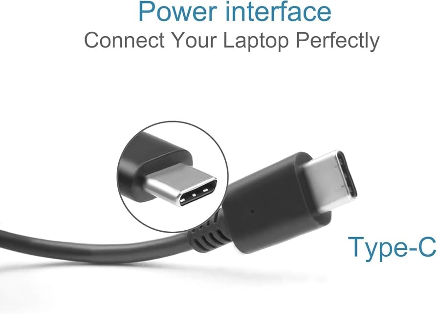 Amazon.com: 45W USB-C Charger for Acer Chromebook Spin 511 R752T