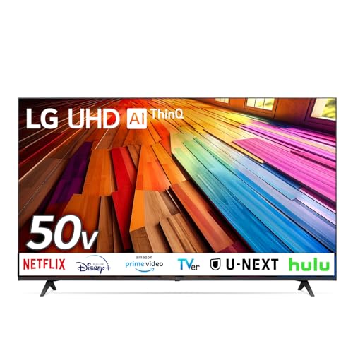 Amazon.co.jp: LG 液晶テレビ 50UT8000PJB 50V型 4Kチューナー内蔵