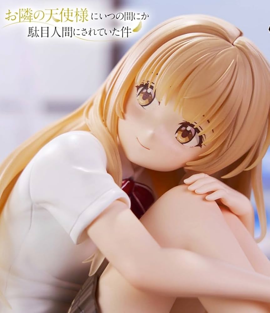 Amazon.co.jp: 椎名真昼 フィギュア お隣の天使様にいつの間にか駄目