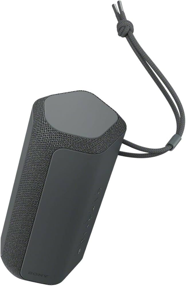 Amazon.co.jp: ソニー ワイヤレススピーカー SRS-XE200 :防水 IP67