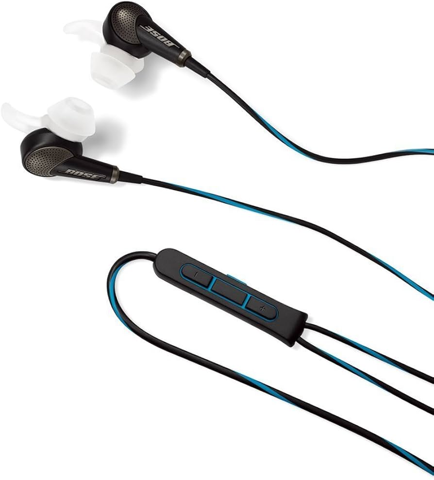 Amazon.co.jp: Bose QuietComfort 20 Acoustic Noise Cancelling