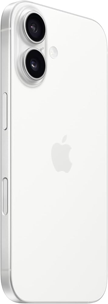 Amazon | 【整備済み品】Apple iPhone 16 512GB ホワイト SIMフリー 5G