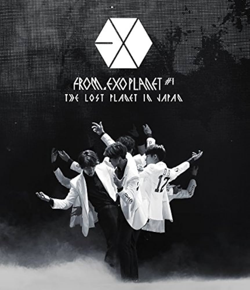 Amazon.co.jp: EXO FROM. EXOPLANET#1 - THE LOST PLANET IN JAPAN