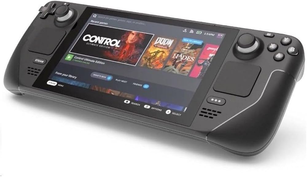 Amazon | VALVE Steam Deck OLED 1TB SSD + 16GB RAM (International