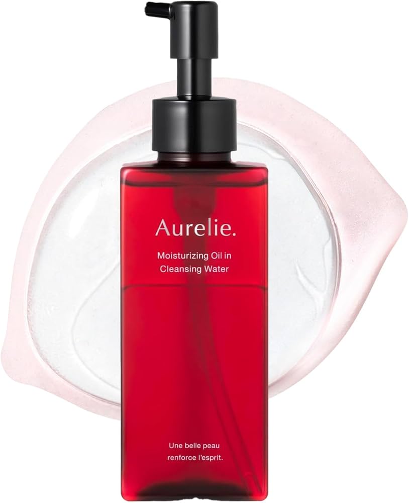 Aurelie.オレリー クレンジングウォーター2本＆フェイスウォッシュ2