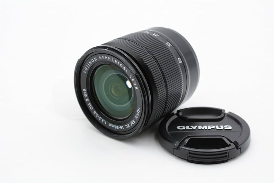 Amazon.com : Fujifilm XC 16-50mm f/3.5-5.6 OIS Lens (Black) (Bulk