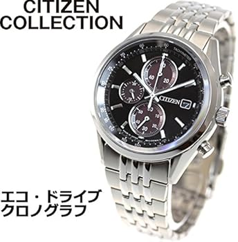 Amazon.co.jp: [シチズン]CITIZEN 腕時計 CITIZEN COLLECTION シチズン