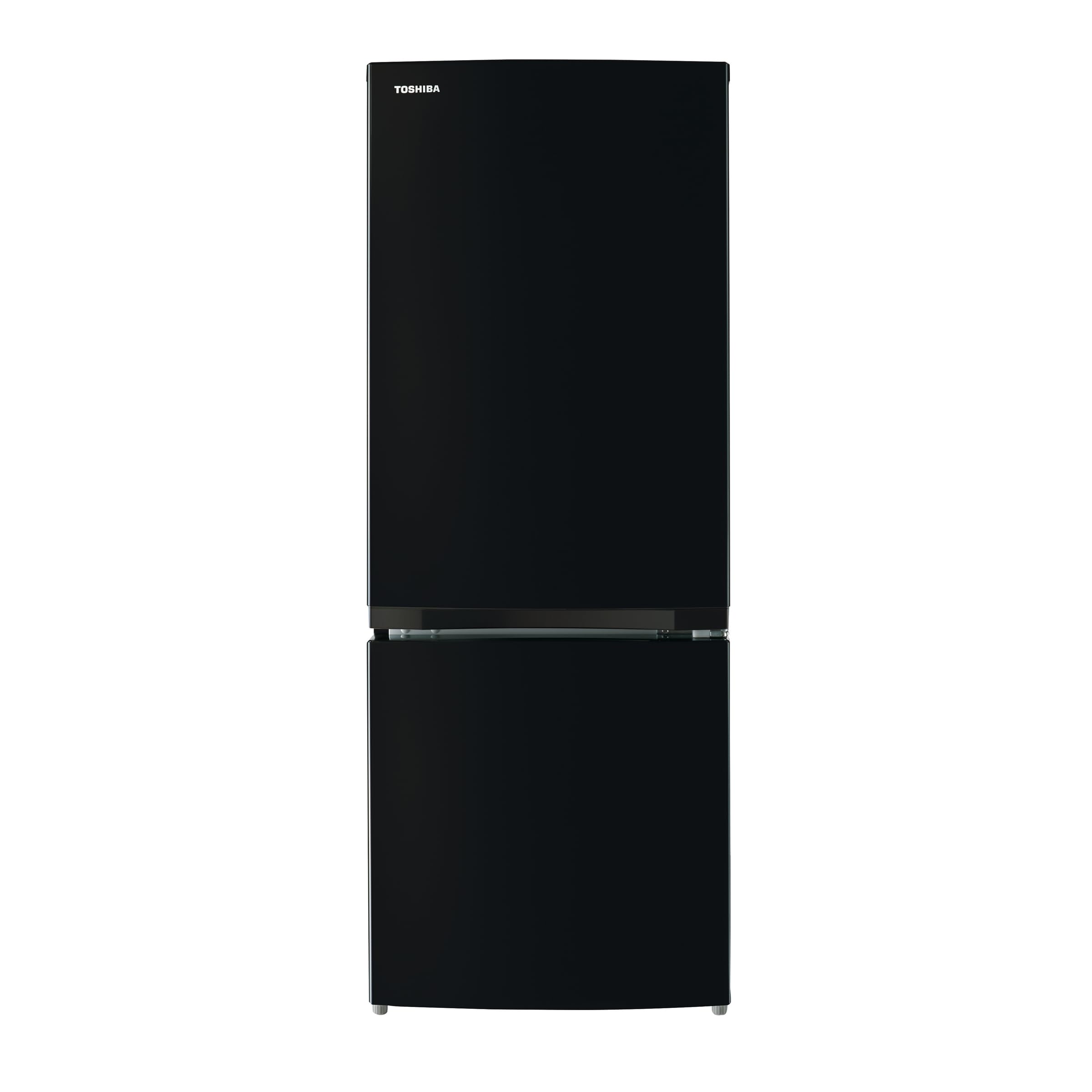 Amazon | TOSHIBA(東芝) 冷蔵庫 幅47.9㎝ 153L GR-W15BZ1(K) 2ドア