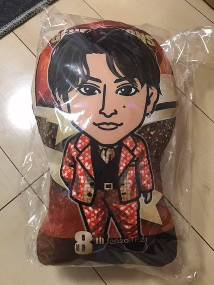 24karats 白濱亜嵐 クッション 24karats 白濱亜嵐 クッション 24karats