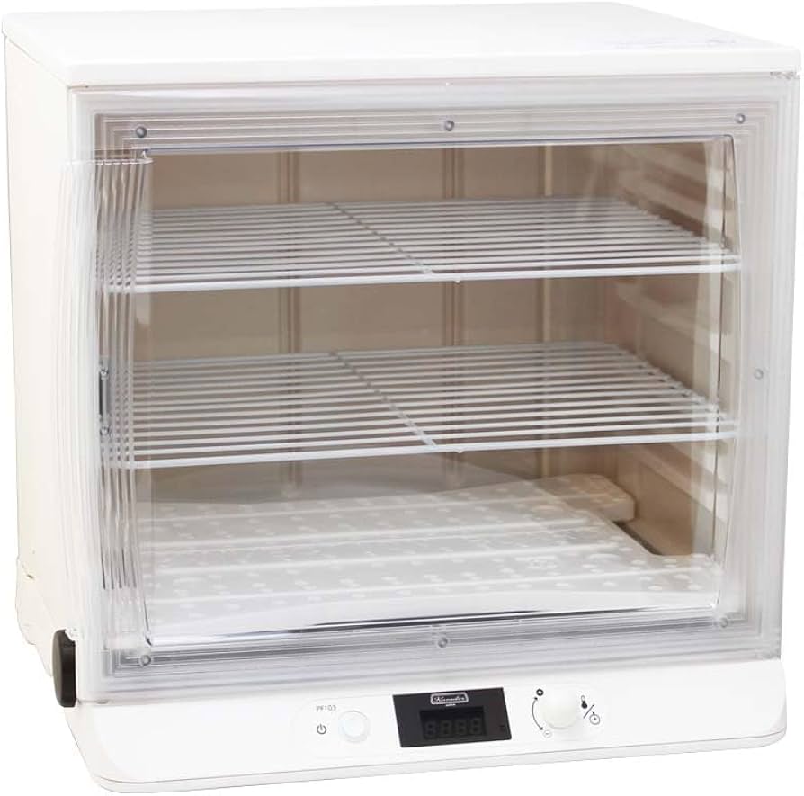 Amazon | 日本ニーダー 洗えてたためる発酵器 PF103 | ノーブランド品