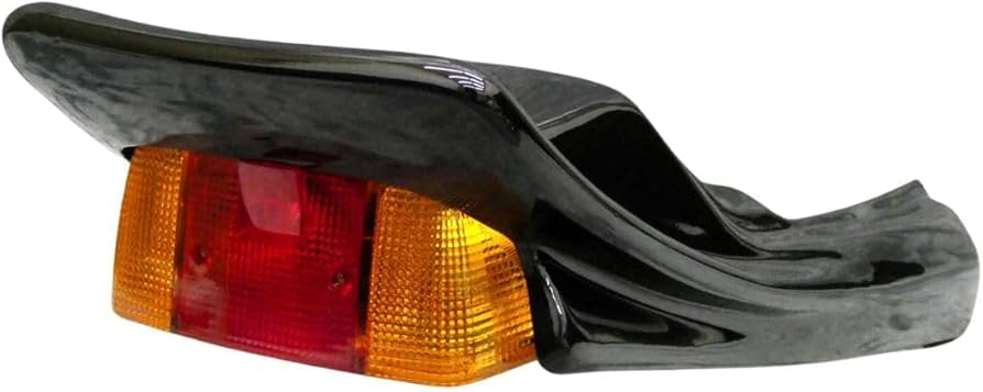 Amazon | ジェイド250 ハネ CBXテールカウル 黒＋STD