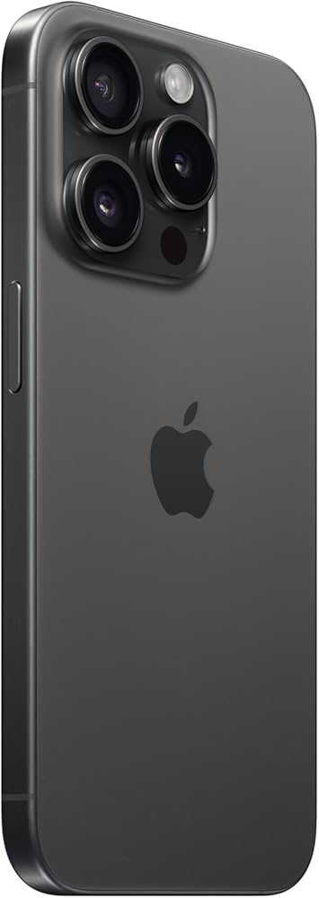 Amazon | 【整備済み品】 Apple iPhone 15 Pro 128GB ブラック
